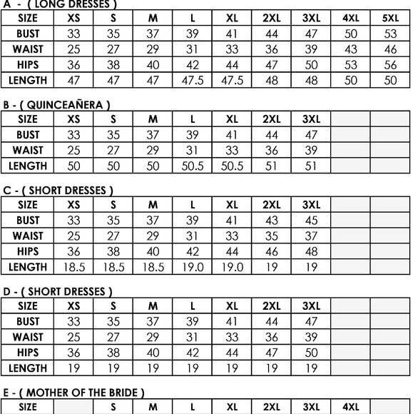 Formal dress - Picture 6 of 6